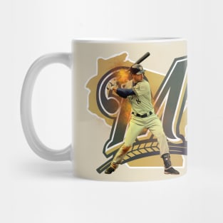 Braun Hit Mug